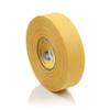 Howies Hockey - Yellow Hockey Tape 1 Pack - Cloth Stick Tape - Strong, Long-Lasting Adhesive for Stick Blade, Lacrosse, Baseball - 1 Inch x 24 Yards - Professional Quality view 1