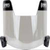 Sports Unlimited Universal Football Visor for Helmet, Football Helmet Visor, (Clear, Black and Mirror Options) view 1