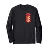 130th Engineer Brigade Patch - EN Sapper Tab Long Sleeve T-Shirt view 1