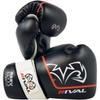 RIVAL Boxing RS2V 2.0 Super Sparring Gloves - Uses a Single Strap, Hook and Loop System Instead of Laces, Soft Inner Lining view 1