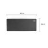 Yoga-Mad Knee Mat Pad (Black) view 3