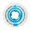 54mm Chrome Clouds Blue 78a Ricta Skateboard Wheels view 1