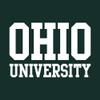 AH01 - Ohio University Bobcats Basic Block Hoodie - Medium - Forest view 3