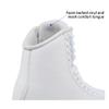 Jackson Ultima Classic 200/500 Womens Ice Skates for Women & Girls Ice Skates  Comfortable Figure Skates for Ice Skating & Recreational Figure Skating, Size 11 Medium Width  White view 4