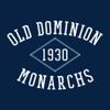 AH1107 - Old Dominion Monarchs Stitch Arch Hoodie - Medium - Navy view 2
