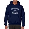 AH1107 - Old Dominion Monarchs Stitch Arch Hoodie - Medium - Navy view 4
