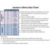 Jackson Ultima Classic 200/500 Womens Ice Skates for Women & Girls Ice Skates  Comfortable Figure Skates for Ice Skating & Recreational Figure Skating, Size 9 Medium Width  White view 2