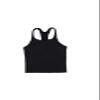 Capezio girls Team Basics Tank Top With Racerback - Shirt, Black, Medium US view 1