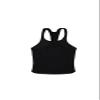 Capezio girls Team Basics Tank Top With Racerback - Shirt, Black, Medium US view 4