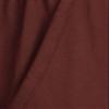 Leggings Depot Womens Relaxed fit Jogger Pants - Track Cuff Sweatpants with Pockets, Marsala, 2X view 4