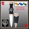 Celtic Studio Logie Scottish Clan Crest Sgian Dubh view 3