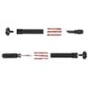 ZEFAL Z BAR Plugs TUBELESS Cycle Repair view 4