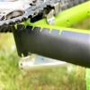 Zefal Downtube Armour Frame Protection, Black,70 x 450mm view 4