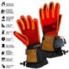 ActionHeat 5V Men's Premium Heated Gloves view 4