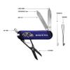 The Sports Vault NFL Baltimore Ravens Essential Pocket Multi-Tool view 2