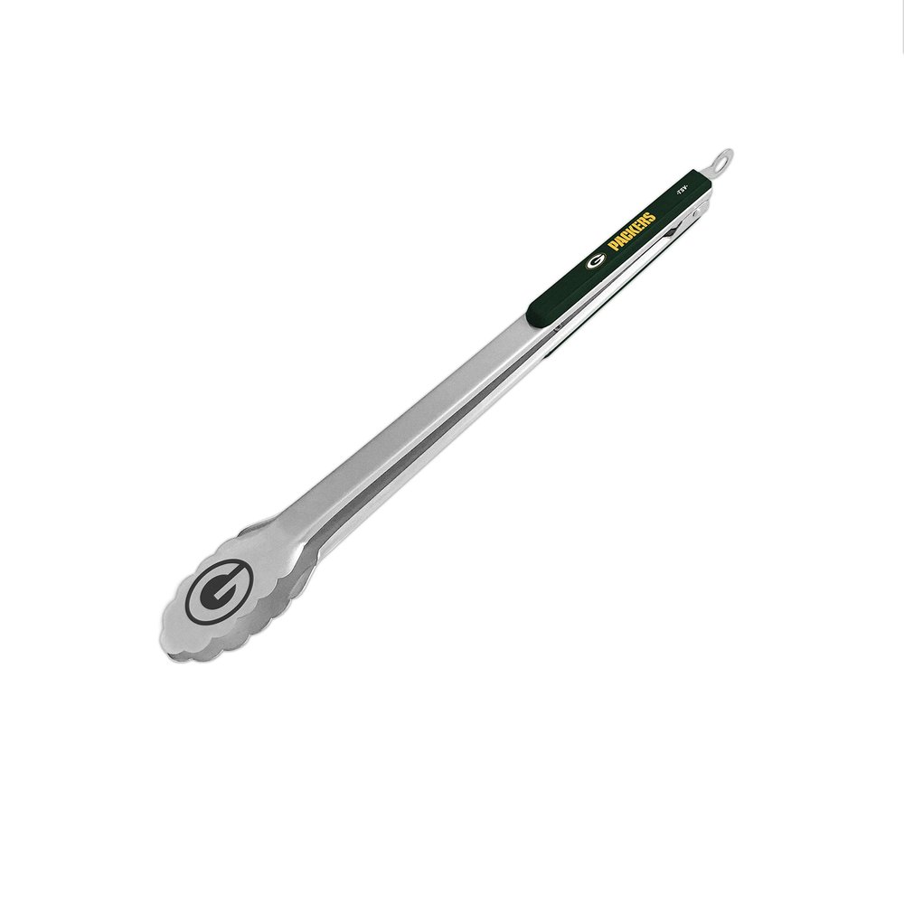 NFL Green Bay Packers BBQ/Kitchen Tongs