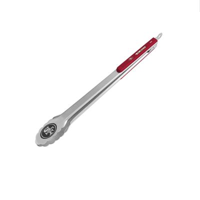 The Sports Vault TSV Home KTNFL2801 San Francisco 49ers Kitchen Tong, Red