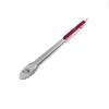 The Sports Vault TSV Home KTNFL0101 Arizona Cardinals Kitchen Tong, Red view 1