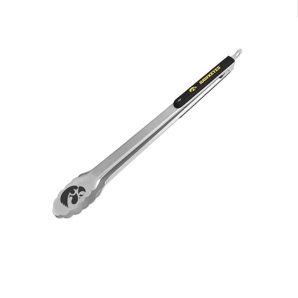 NCAA Iowa Hawkeyes BBQ/Kitchen Tongs