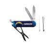 The Sports Vault NFL Los Angeles Chargers Essential Pocket Multi-Tool view 1