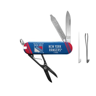 The Sports Vault NHL New York Rangers Essential Pocket Multi-Tool