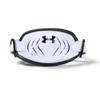 Under Armour Boy's Spotlight Chinstrap Youth White (100)/Black One Size Fits All view 1