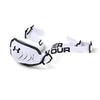 Under Armour Boy's Spotlight Chinstrap Youth White (100)/Black One Size Fits All view 2