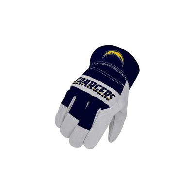 NFL Los Angeles Chargers The Closer Work Gloves