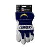 NFL Los Angeles Chargers The Closer Work Gloves view 4