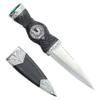Celtic Studio Laing Scottish Clan Crest Sgian Dubh view 1