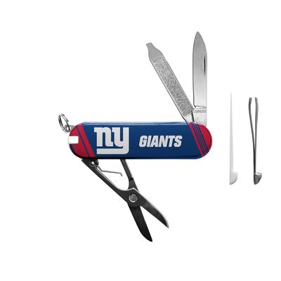 The Sports Vault NFL New York Giants Essential Pocket Multi-Tool