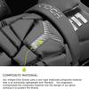 Epoch Lacrosse Integra Elite Lacrosse Unisex-Adult Sport Activity Glove for Goalies with Tri-Layer Dual-Density Foam and Adjustable Wrist, 14", X-Large, Grey view 3