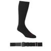 A4 Sportswear Black Small Socks & Youth Belt view 1