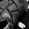 EPOCH LACROSSE - Elite Integra Pro Lacrosse, Unisex-Adult Sport Activity Glove with Dual-Density Foam and Adjustable Wrist, 10", Small, Grey view 2