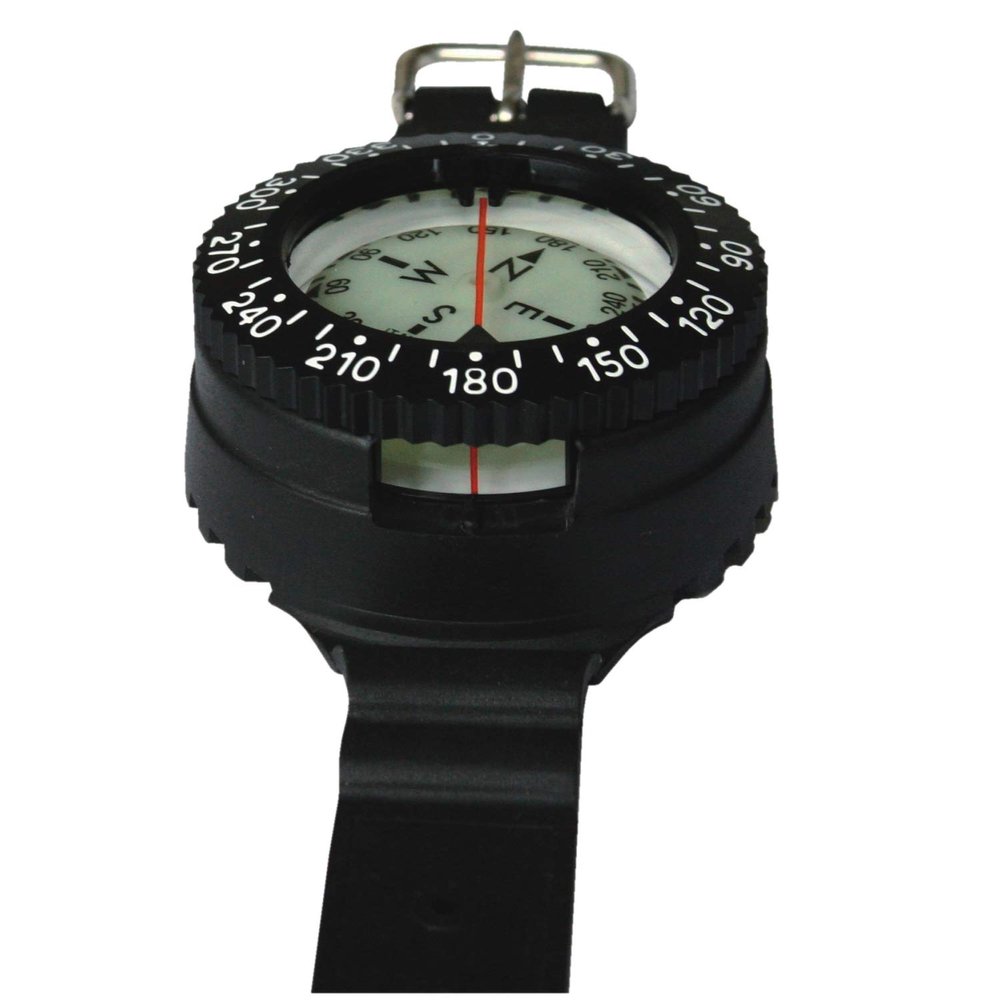 DXDiver Wrist Mount Scuba Diving Compass
