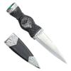 Celtic Studio Calder Scottish Clan Crest Sgian Dubh view 1