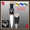 Celtic Studio Calder Scottish Clan Crest Sgian Dubh view 3