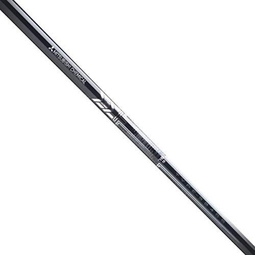MCA Golf Mitsubishi MMT Taper 85 Iron Shafts 5-PW .355 Taper Tip - Set of 6 Shafts (Choose Flex) (Regular)