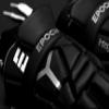 Epoch Lacrosse Integra Pro Lacrosse Unisex-Adult Sport Activity Glove for Goalies with Dual-Density Foam and Adjustable Wrist, 14", X-Large, Black view 2