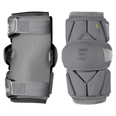 Epoch Integra Elite Arm Pads Extra Lare Grey