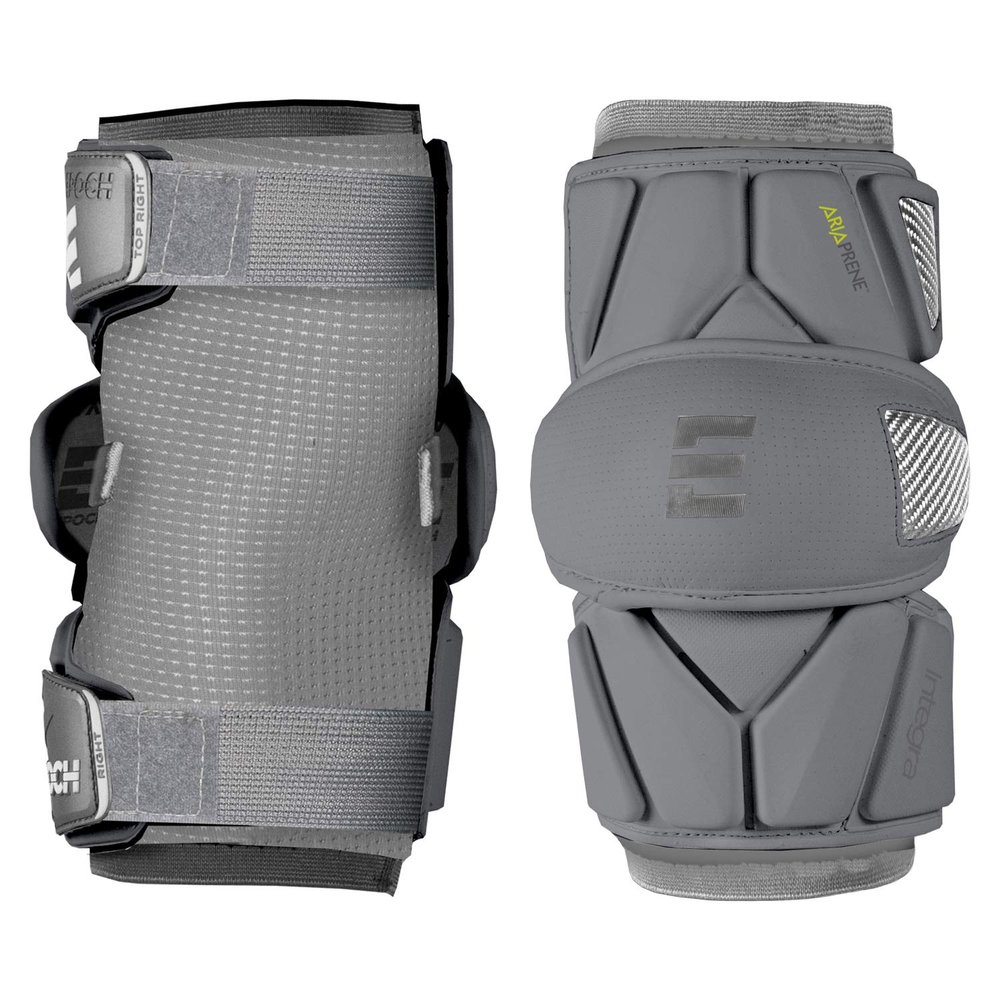 Epoch Integra Elite Arm Pads Extra Lare Grey