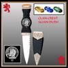 Celtic Studio MacAlpine Scottish Clan Crest Sgian Dubh view 3
