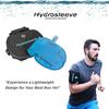 Hydrosleeve Package, Hands-Free Armband Hydration Pack and Hydration System for Runners and Athletes (Magenta, Small) view 2