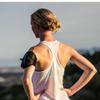 Hydrosleeve Package, Hands-Free Armband Hydration Pack and Hydration System for Runners and Athletes (Arctic White, Medium) view 3
