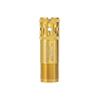 Carlsons Choke Tubes 12 Gauge for Remington [ Cylinder | 0.730 Diameter ] Stainless Steel | Gold Competition Target Ported Sporting Clays Choke Tube | Made in USA view 1
