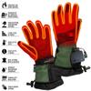 ActionHeat 5V Men's Premium Heated Gloves view 4