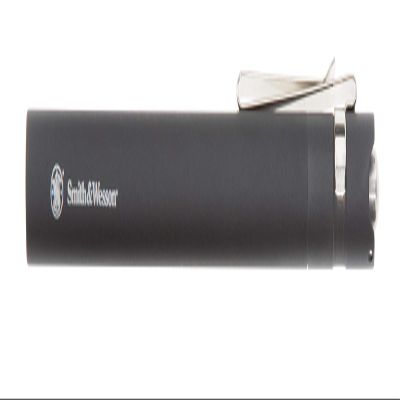 Smith & Wesson Night Guard Slim Flashlight with Compact Design, Easy Operation and Heavy Duty Construction for EDC, Work, Survival, Hunting and Outdoor