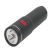 Smith & Wesson Night Guard Dual Beam Flashlight with 2 Color LEDs, Easy Operation and Heavy Duty Construction for Tracking, Survival, Hunting and Outdoor,Black view 1