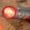 Smith & Wesson Night Guard Dual Beam Flashlight with 2 Color LEDs, Easy Operation and Heavy Duty Construction for Tracking, Survival, Hunting and Outdoor,Black view 3