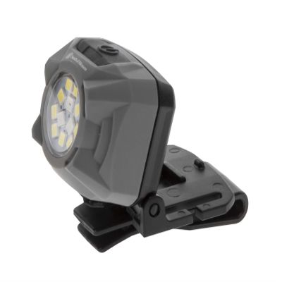 Smith & Wesson Night Guard Series Rechargeable, Waterproof Headlamps with Hat/Pocket Clips for Tracking, Survival, Hunting and Outdoor